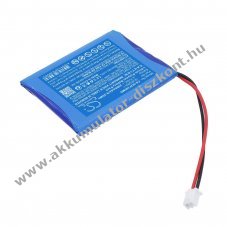 Helyettes�t� orvosi eszk�z Akkumul�tor OSEN ECG 3000F SL80293-1 9.25Wh 2500mAh 3.7V