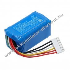 Helyettes�t� hangsz�r� Akkumul�tor Sony SRS-UL50 IDA103NA 5000mAh 37Wh 7.4V