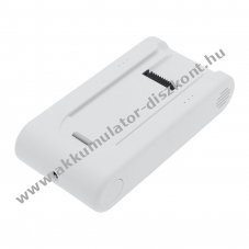 Helyettes�t� porsz�v� Akkumul�tor Xiaomi Mijia K10 Pro MJWXCQ05XY-DC 3000mAh/75.6Wh 25.2V
