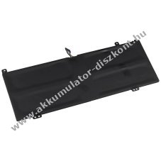 Helyettes�t� Akkumul�tor Lenovo ThinkBook 13s/14s laptop 15,36V 2965mAh