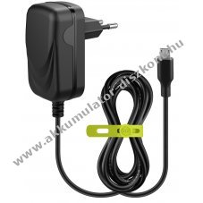 Goobay Essential Charger Micro-USB t�pegys�g 15W univerz�lis t�lt� Micro-B