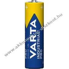 Varta Industrial Pro AA LR06 1.5V 1db/csomag alk�li elem
