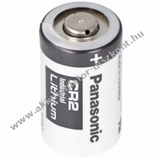 Panasonic CR2 3V 850mAh l�tium elem 400db/csomag