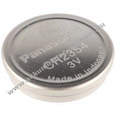 Panasonic CR2354 gombelem negat�v p�lus bem�lyed�ssel l�tium