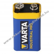 Varta 4022 Industrial 6AM6 9V 550mAh elem