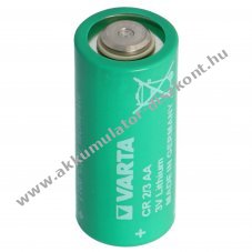 Varta 6237 CR2/3AA l�tium elem