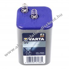 Varta 430 4R25 blokk l�mpaelem