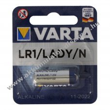 Varta 4001 High Energy LR1 / 522 / N / AM5 elem