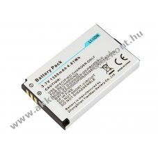 Helyettes�t� Akkumul�tor CAT B25 3,7V 1300mAh 4,8Wh Li-ion