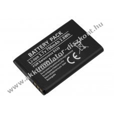 Helyettes�t� Akkumul�tor Swissvoice SV29 3,7V 700mAh Li-ion
