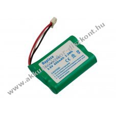 Helyettes�t� Akkumul�tor Huawei F360 3,6V 600mAh 2,2Wh NiMH