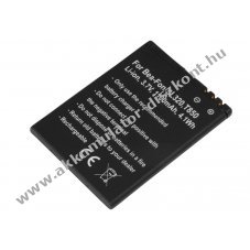 Helyettes�t� Akkumul�tor Bea-Fon SL320 T850 3,7V 1100mAh Li-ion