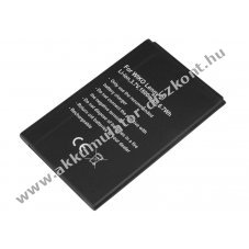 Helyettes�t� Akkumul�tor WIKO Lenny 2 3,7V 1800mAh 6,7Wh Li-ion