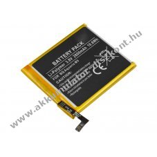 Helyettes�t� Akkumul�tor BQ Aquaris M5 be�p�tett 3,8V 2800mAh 10,6Wh szersz�m n�lk�l Li-Polymer