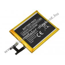 Helyettes�t� Akkumul�tor Sony XPERIA E3 M2 3,8V 2330mAh 8,9Wh be�p�tett Li-Polymer