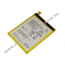Helyettes�t� Akkumul�tor Sony XPERIA Z5 3,8V 2900mAh 11,1Wh be�p�tett Li-Polymer