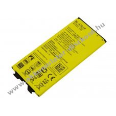Helyettes�t� Akkumul�tor LG G5 3,85V 2800mAh 10,8Wh Li-ion