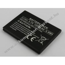 Helyettes�t� Akkumul�tor Samsung Galaxy Ace Gio GT-S5830 3,7V 1100mAh 4,1Wh Li-ion