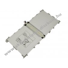 Helyettes�t� Akkumul�tor Samsung Galaxy Note Pro 12.2 SM-P900 3,8V 9500mAh 36,1Wh be�p�tett Li-Polymer