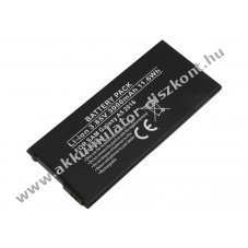 Helyettes�t� Akkumul�tor Samsung Galaxy A5 2016 3,85V 3000mAh 11,6Wh Li-ion