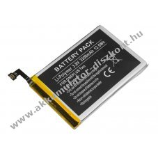 Helyettes�t� Akkumul�tor ONEPLUS Two 3,8V 3300mAh 12,5Wh be�p�tett Li-ion