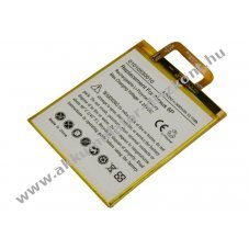 Helyettes�t� Akkumul�tor Nexus 6P 3,8V 3450mAh 13,1Wh be�p�tett szersz�m n�lk�li Li-Polymer