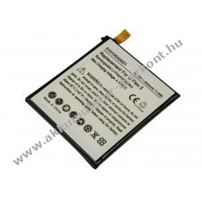 Helyettes�t� Akkumul�tor LG G Flex 2 3,8V 3000mAh 11,4Wh be�p�tett szersz�m n�lk�l Li-Polymer