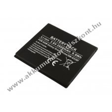 Helyettes�t� Akkumul�tor Samsung Galaxy Grand Prime SM-G530F 3,8V 2600mAh 9,9Wh Li-ion