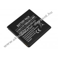Helyettes�t� Akkumul�tor Doro Liberto 820 mini 3,7V 1500mAh 5,6Wh Li-ion
