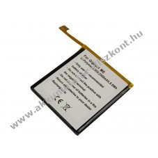 Helyettes�t� Akkumul�tor Gigaset ME 3,85V 2500mAh 9,6Wh be�p�tett Li-Polymer