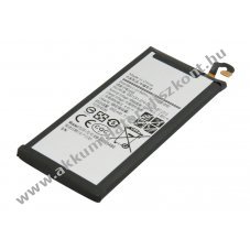 Helyettes�t� Akkumul�tor Samsung Galaxy A5 2017 be�p�tett 3,85V 3000mAh 11,5Wh Li-Polymer