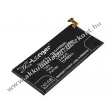 Helyettes�t� Akkumul�tor Alcatel One Touch Pop 4 Plus 3,8V 2500mAh 9,5Wh be�p�tett Li-Polymer