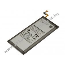 Helyettes�t� Akkumul�tor Samsung Galaxy Note 8 3,85V 3300mAh 12,7Wh be�p�tett, szersz�m n�lk�l Li-Polymer