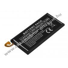 Helyettes�t� Akkumul�tor Samsung Galaxy J3 2017 3,85V 2600mAh 10,0Wh be�p�tett Li-Polymer