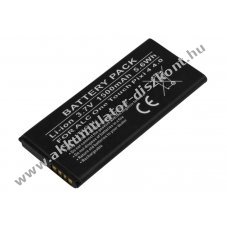 Helyettes�t� Akkumul�tor Alcatel One Touch Pixi 4 4.0 3,8V 1500mAh 5,7Wh Li-ion