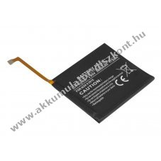 Helyettes�t� Akkumul�tor Nokia 6 2018 3,85V 3000mAh Li-Polymer