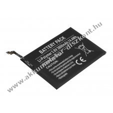 Helyettes�t� Akkumul�tor Nokia 7 plus 3,8V 3800mAh 14,4Wh be�p�tett Li-Polymer