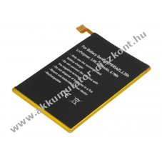 Helyettes�t� Akkumul�tor Sony Ericsson XPERIA ZL L35h 3,8V 2300mAh 8,7Wh be�p�tett Li-Polymer