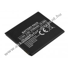 Helyettes�t� Akkumul�tor Lenovo BL259 3,8V 2700mAh 10,3Wh Li-ion