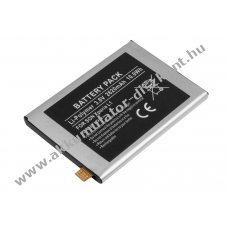 Helyettes�t� Akkumul�tor Sony XPERIA L1 3,8V 2620mAh 10,0Wh be�p�tett szersz�m n�lk�l Li-Polymer