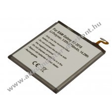 Helyettes�t� Akkumul�tor Samsung Galaxy A9 2018 3,85V 3700mAh 14,2Wh be�p�tett szersz�mok n�lk�l Li-Polymer