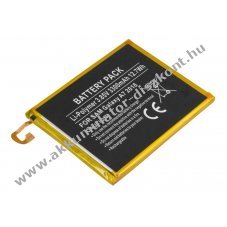 Helyettes�t� Akkumul�tor Samsung Galaxy A7 2018 3,85V 3300mAh 12,7Wh Li-Polymer
