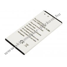 Helyettes�t� Akkumul�tor LG X5 X5 4G LTE 3,85V 2800mAh 10,8Wh IC chippel Li-ion