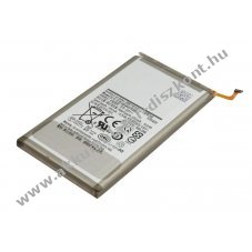 Helyettes�t� Akkumul�tor SAM Galaxy S10+, S10 Plus 3,85V 3500mAh 13,5Wh be�p. szersz�m n�lk�l Li-Polymer