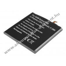 Helyettes�t� Akkumul�tor Samsung Galaxy A40 3,85V 3100mAh 11,9Wh be�p�tett Li-Polymer