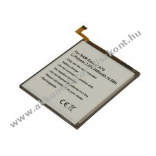 Helyettes�t� Akkumul�tor Samsung Galaxy A70 3,85V 4400mAh 16,9Wh be�p�tett szersz�m n�lk�l Li-Polymer