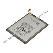Helyettes�t� Akkumul�tor SAM Galaxy M20 SM-M205F 3,85V 4900mAh 18,9Wh be�p�tett, szersz�m n�lk�l Li-Polymer