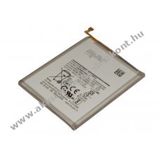 Helyettes�t� Akkumul�tor Samsung Galaxy A71 3,85V 4370mAh 16,8Wh be�p�tett Li-Polymer