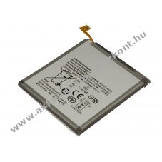 Helyettes�t� Akkumul�tor Samsung Galaxy S20 Ultra 3,86V 5000mAh 19,3Wh be�p�tett Li-Polymer