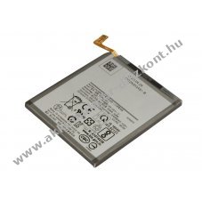 Helyettes�t� Akkumul�tor Samsung Galaxy S10 Lite 3,85V 4500mAh 17,3Wh be�p�tett szersz�m n�lk�l Li-Polymer